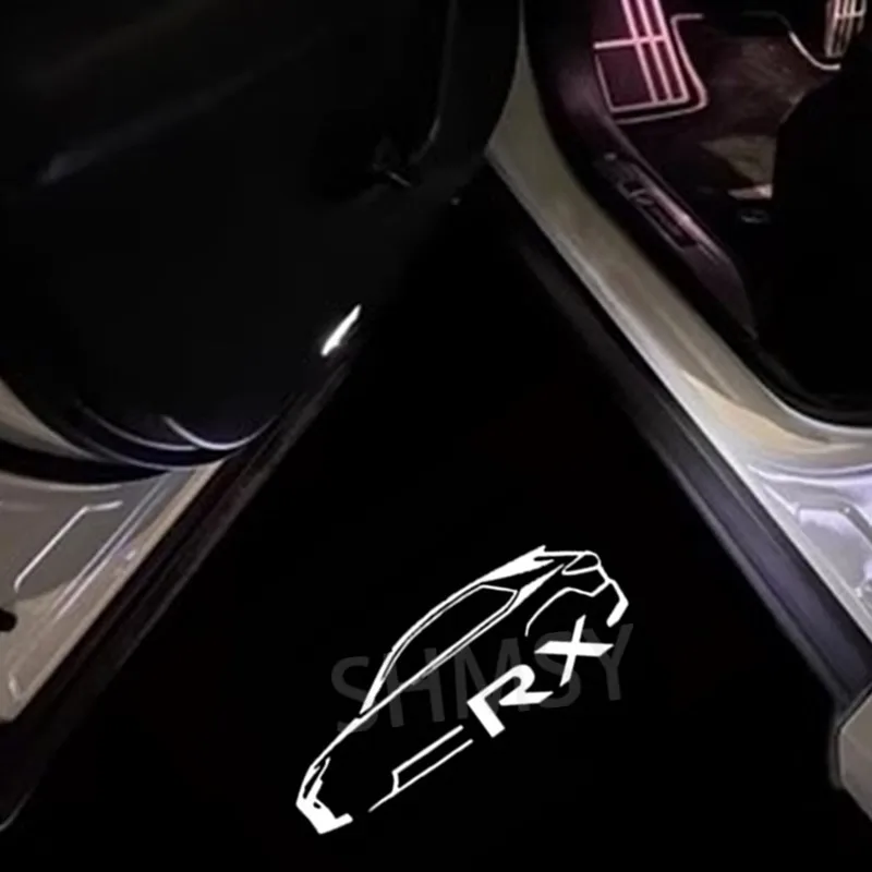 

Светодиодный проектор дверей автомобиля, приветственные теневые огни, аксессуары для Lexus RX 300 330 350 400 450 2007-2024 (без подходит для RX350 2014 г.)