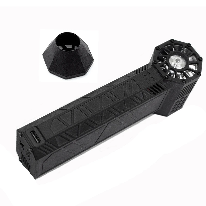 

Мини Турбовентилятор, маленький Турбовентилятор 120000 об/мин, Турбовентилятор с усиленным действием, 3000 мАч, беспроводной Турбовентилятор для ПК, клавиатуры, камеры