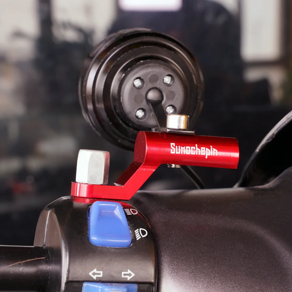 Держатель для телефона на руль мотоцикла