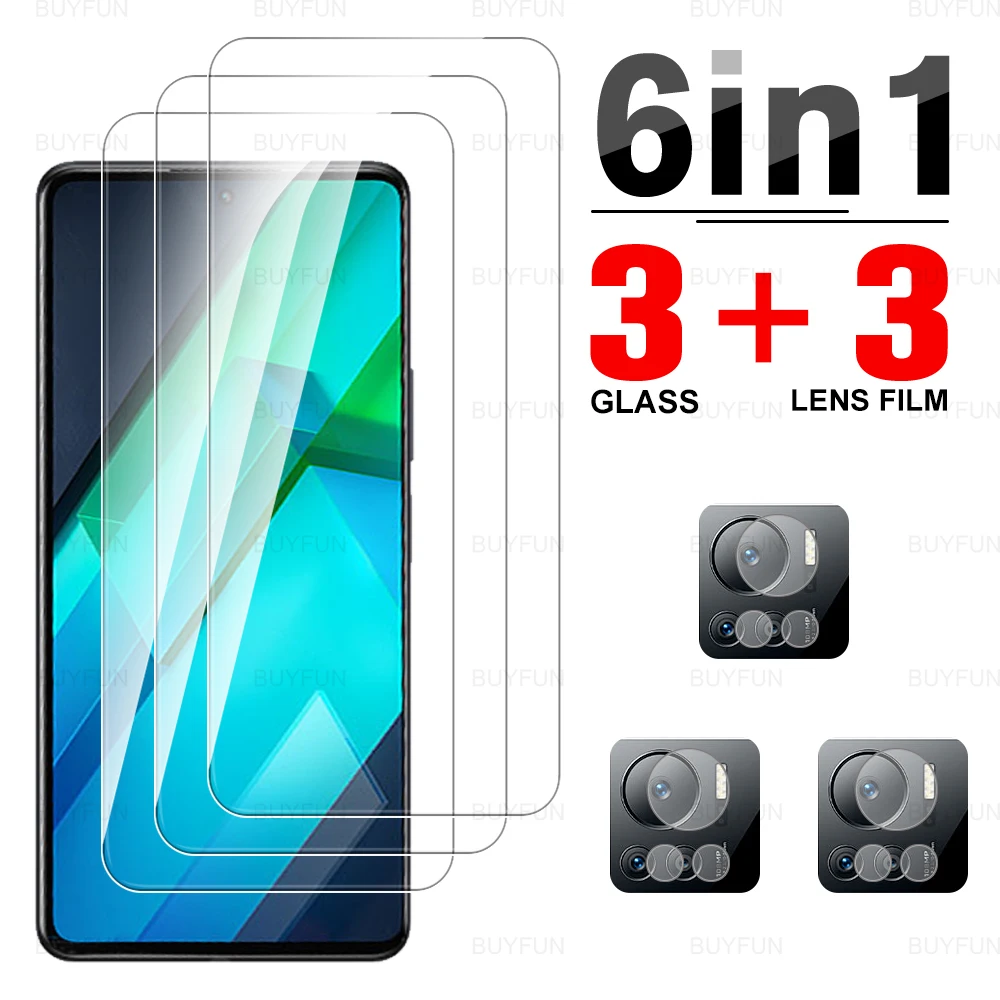 Защитная пленка для объектива камеры Infinix Note 12