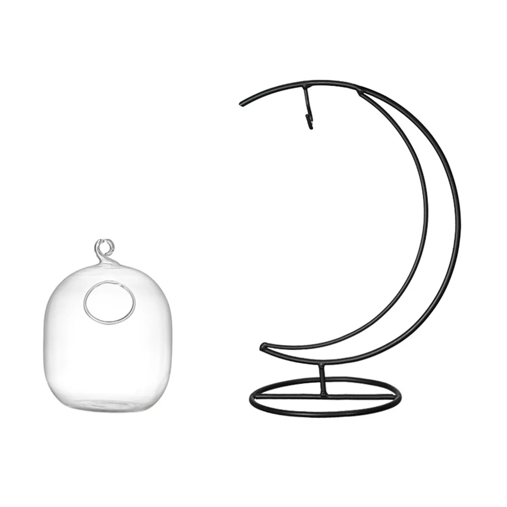 

Glasses Cocktail Cup Hanging Champagne Martini Cups Holder Clear Goblet Drinking Flute Stand Bar Beverage Whiskey Water Creative