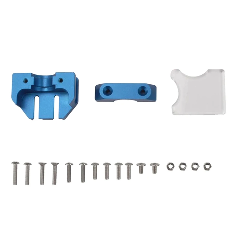 

1 Set 3D Printer All-Metal Aluminum Alloy for E3D Print for Head Installation