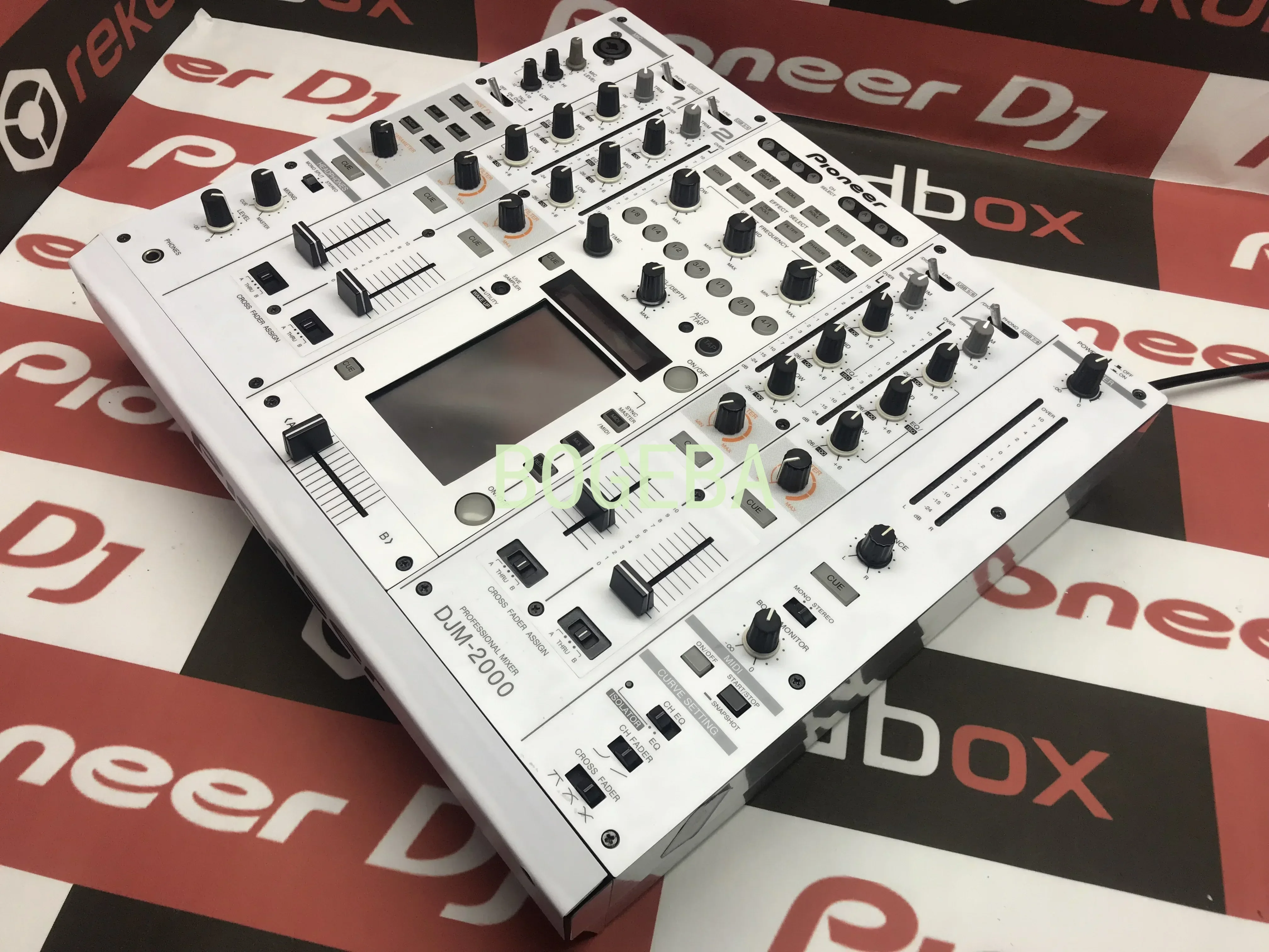 CDJ2000CDJ2000NEXUS DJM900NEXUS SRT DJ контроллер наклейка на панель защитная пленка