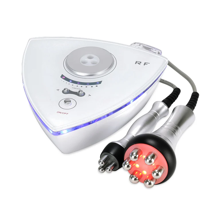 

Tuying 2 Tips RF Face Lifting Device Radio Frequency Facial Machine