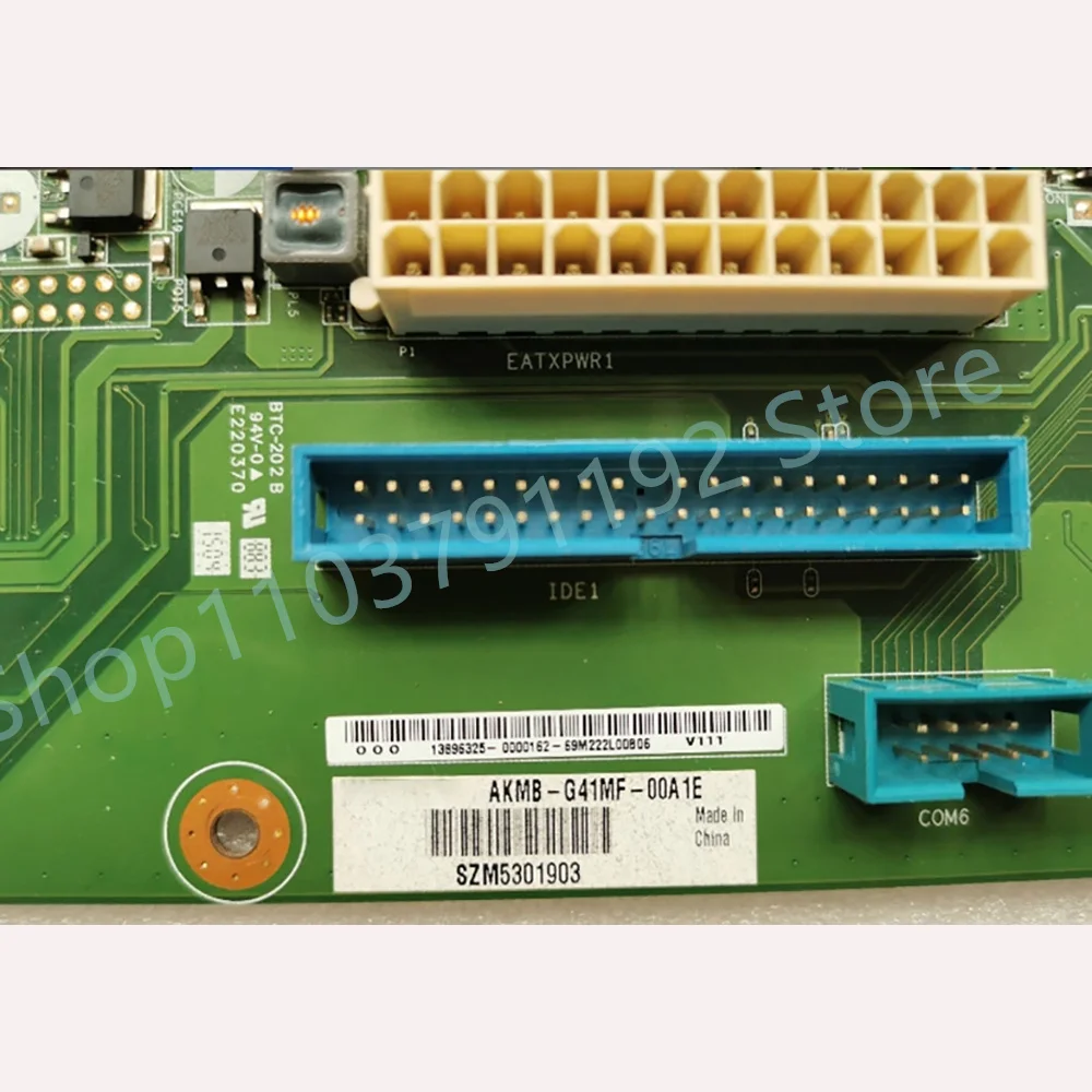 Для материнской платы промышленного управления Advantech AKMB-G41M Rev.A1