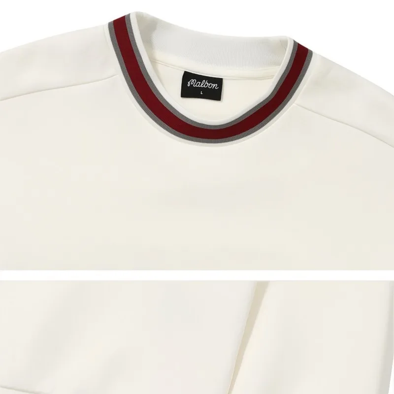 SALE! Men's Golf Crewneck Sweatshirt Blend Pullover