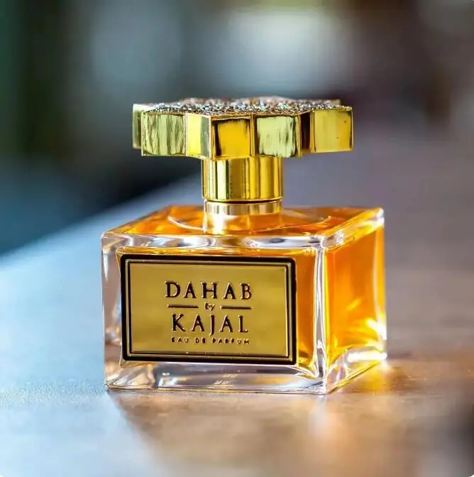 

Fragrance LAMAR by Kajal Brand Perfume ALMAZ LAMAR DAHAB Designer star Eau De Parfum EDP 3.4 oz 100 ml Perfume with gift