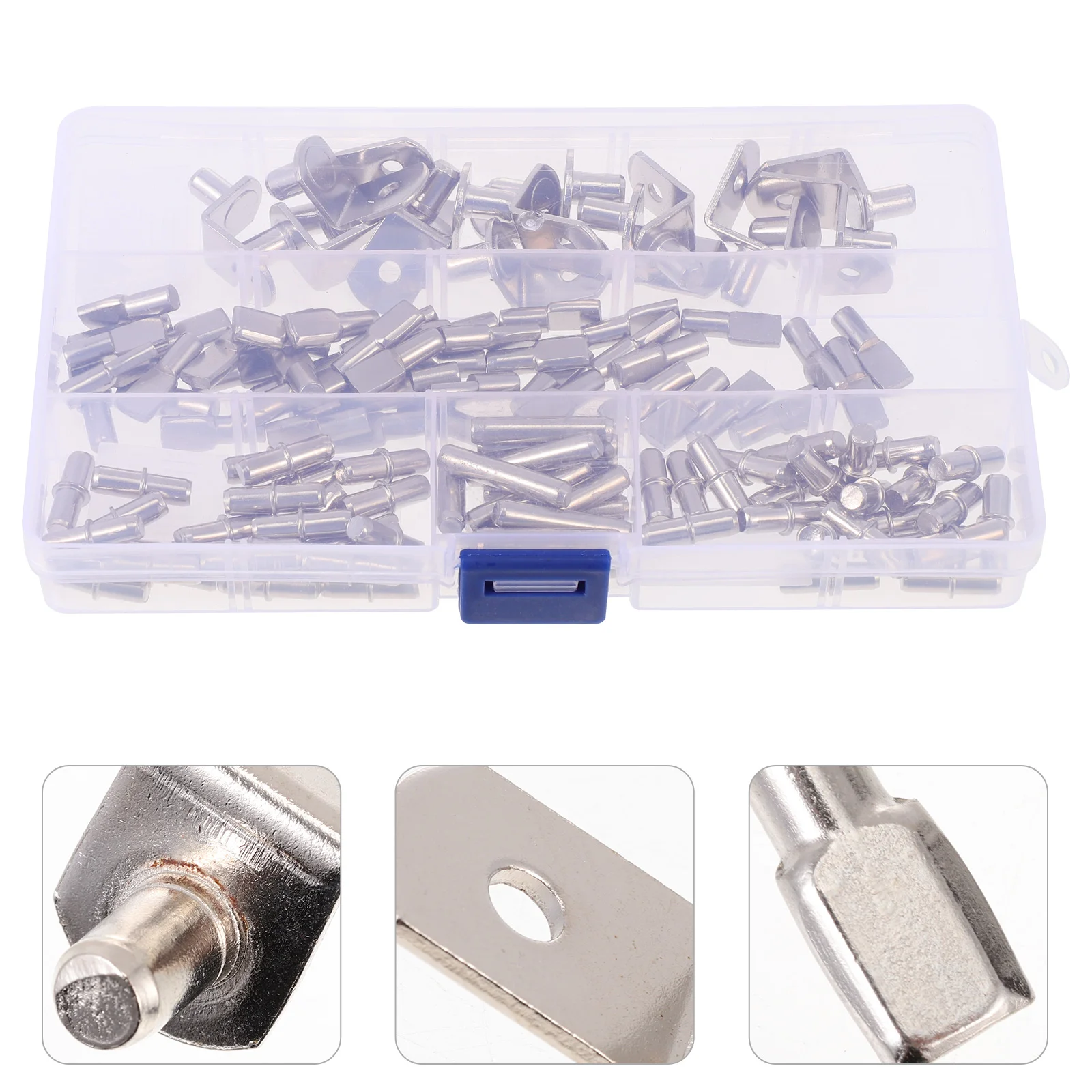 

1 Set Shelf Pin Cabinet Shelf Pegs Cabinet Furniture Support Bracket Shelf Pin