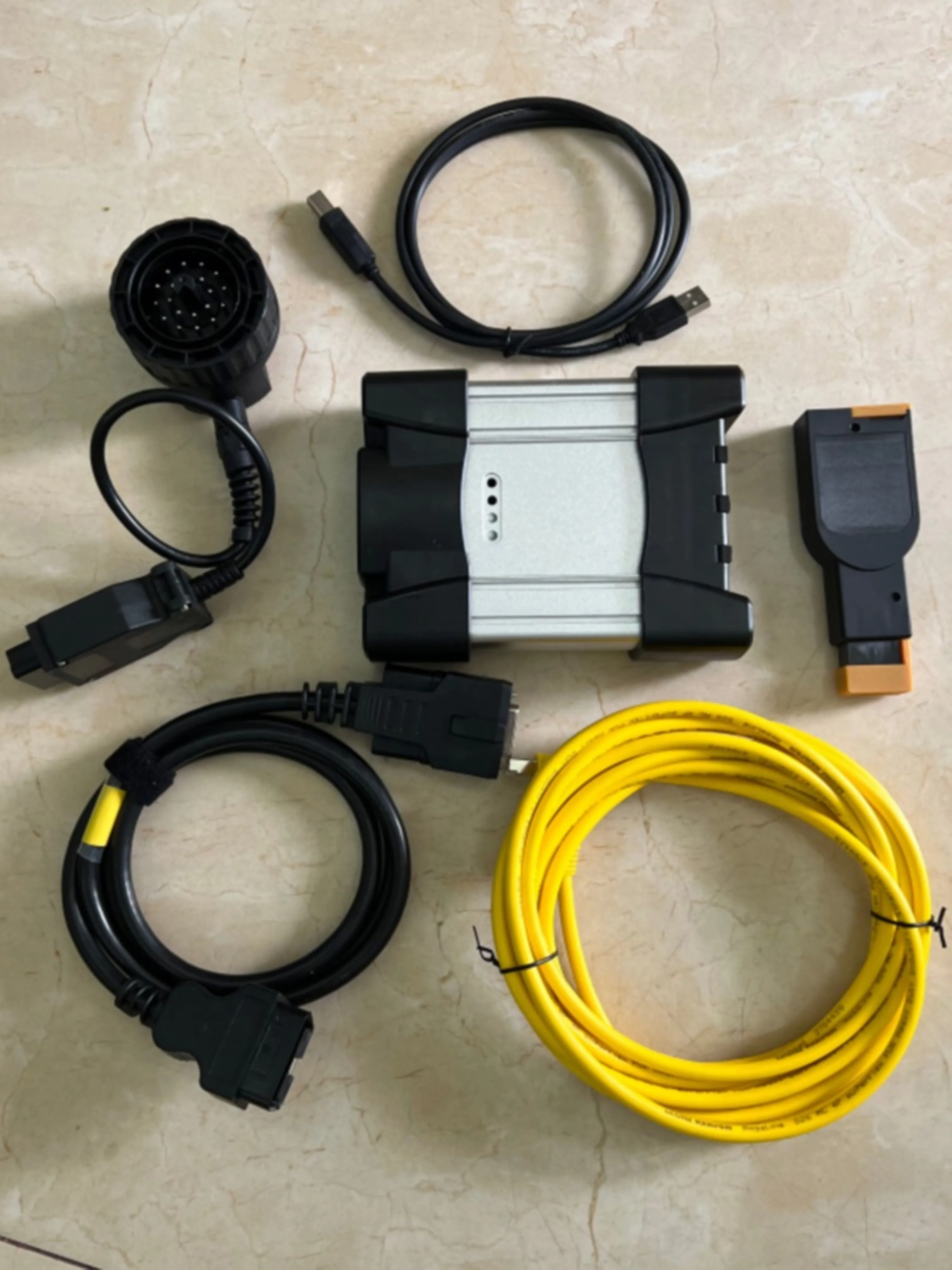 Для программиста BMW ICOM NEXT диагностический инструмент с CF-19 Toughbook I5 Windows10 64-битный