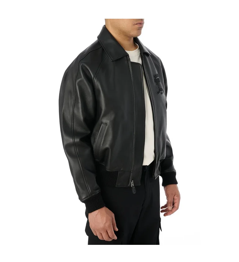 Avirex Осенняя Новинка оригинальная мужская повседневная знаковая куртка-бомбер в