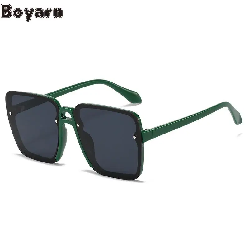 

Boyarn 2022 Summer New Pc Sunglasses Fashion Frameless Square Glasses Personality Net Red Ins Sunglasses Sunglas
