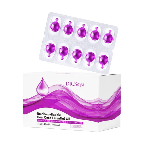 Масляные капсулы для волос Hair Repair Oil Capsules