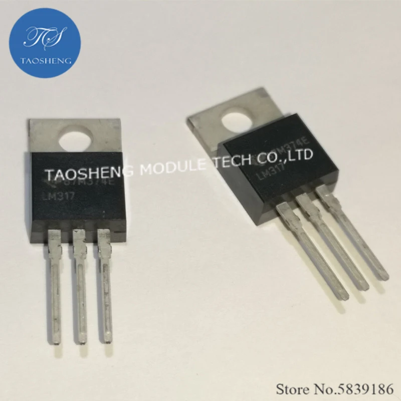 Рисунок 4 - Новые и оригинальные фотообои LM317T