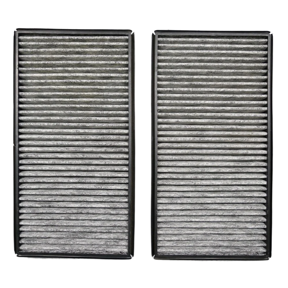 

cabin filter for BMW 7 (E65, E66, E67) 730i 735i 740i 745i 750i 760i OEM: 64116921019