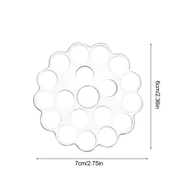 Спиральный Держатель для стеблей Ikebana цветов спиральный держатель сквистер