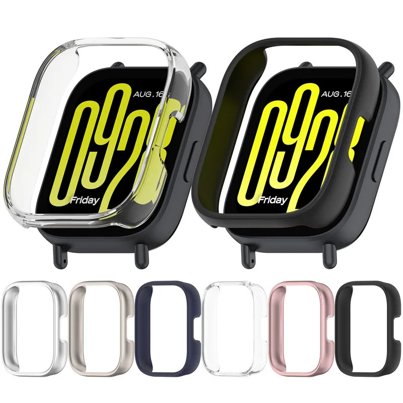 Чехол для ПК Redmi watch 5 активный чехол смарт-часов Lite