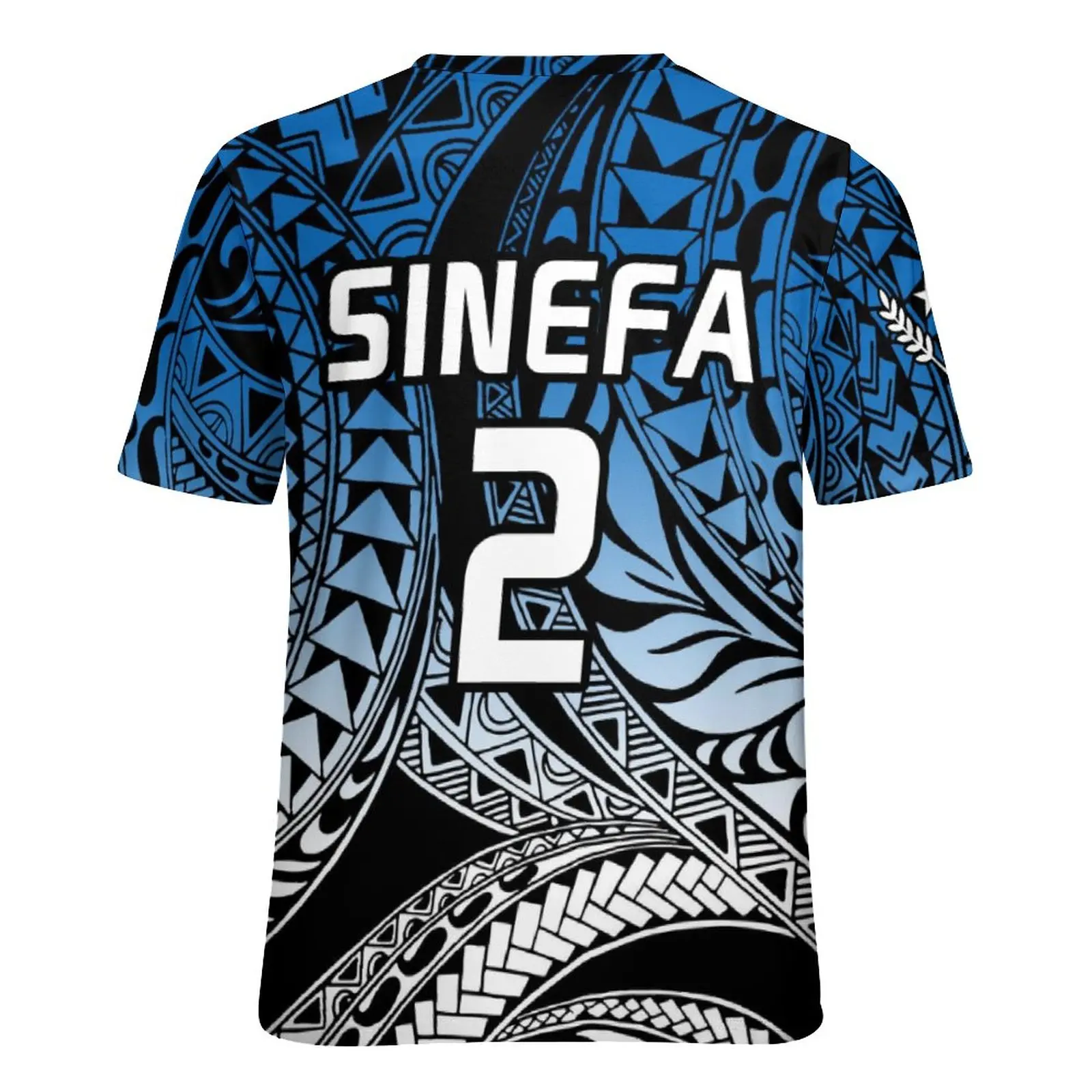 

Новинка 2022, летние Дизайнерские мужские рубашки в стиле викингов, повседневные, полинезийские племенные рубашки Puletasi, Мужская короткая фут...