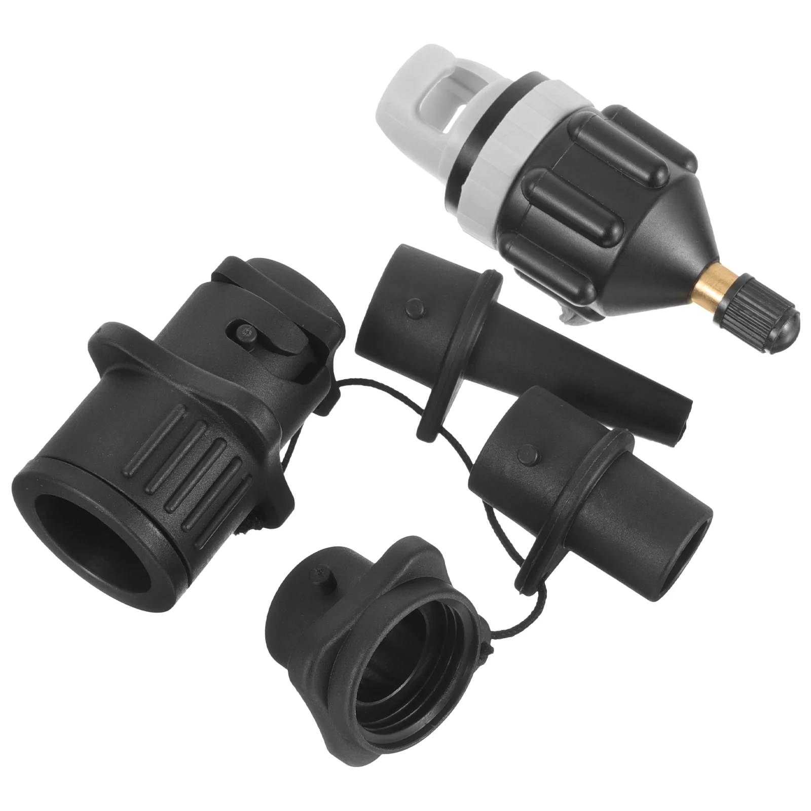 

Electric Pump Converter Paddle Board Adapter Inflatable Boards Conventional Air Attachment