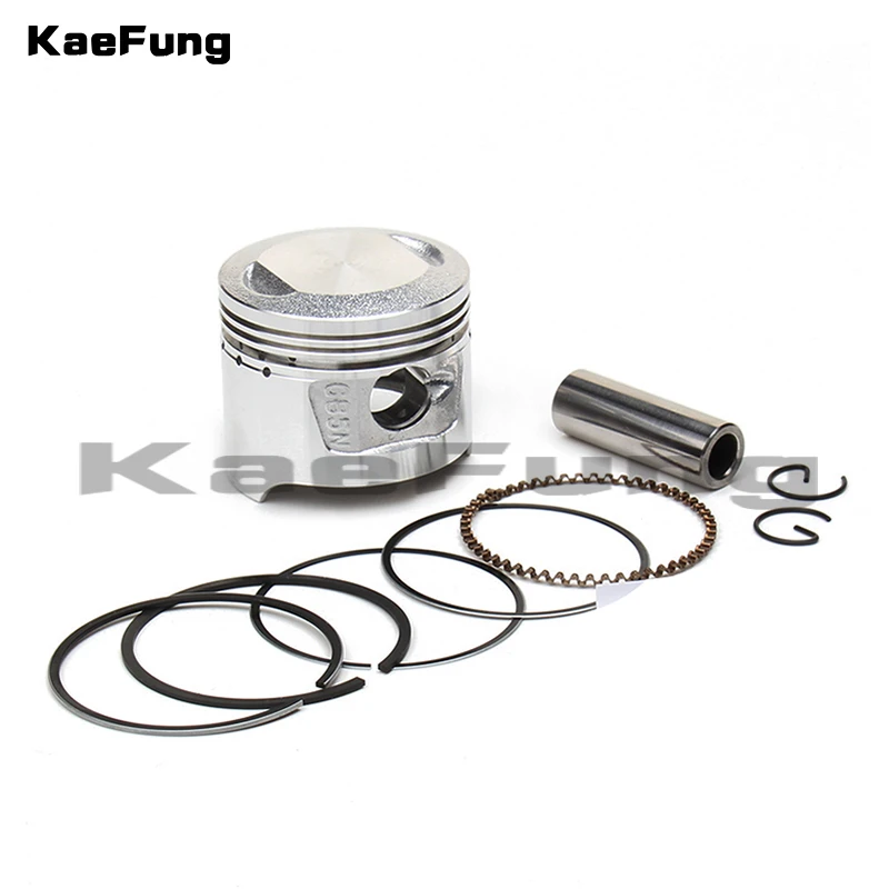

Motorcycle LIFAN70 90cc Piston 47mm 13mm Pin Ring kit for Kayo Apollo Bosuer Xmotos Dirt Pit Bike Monkey ATV Quad