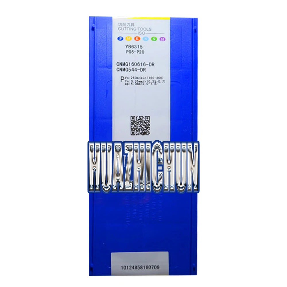 YB6315 CNMG 160616 -DR Твердосплавные токарные пластины с ЧПУ