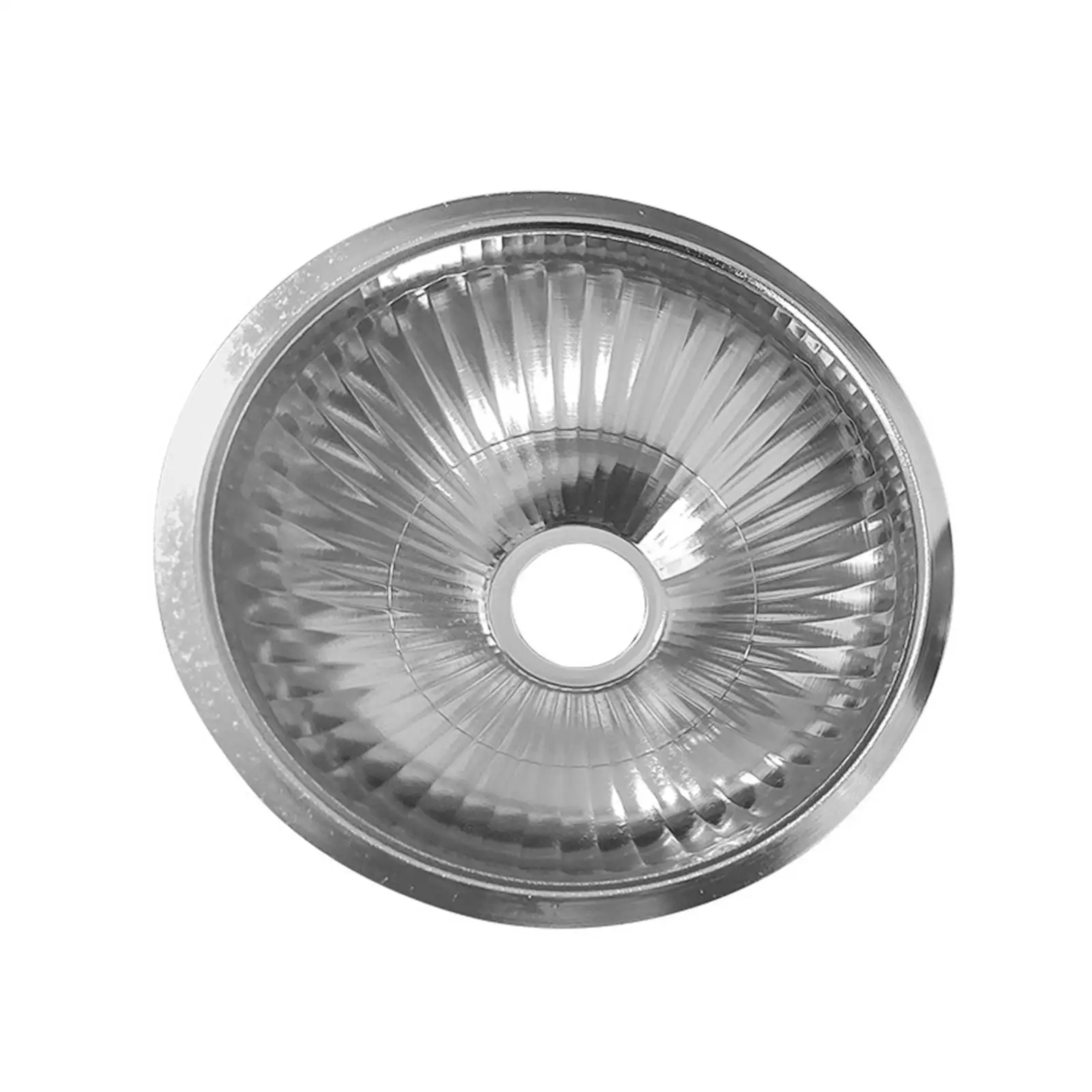 

Recessed Can Light Cover Open Metal Lamp Shade for Outdoor Living Room Kitchen Replacement Restaurant