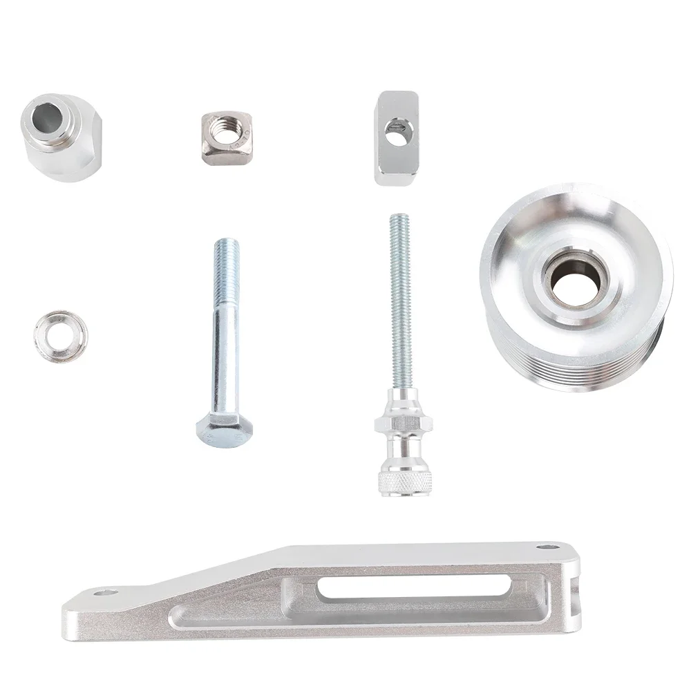 Набор шкивов для Honda Acura K20 K24 K сменные детали и аксессуары автомобиля крепления