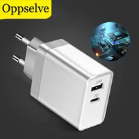 oppselve usb type c charger 30w portable usbc charge adapter support type c pd fast charging for iphone 13 12 mini 11 pro max x