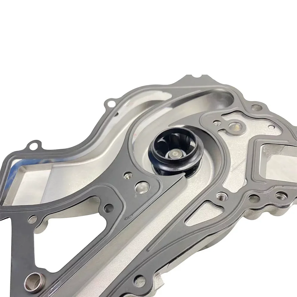 A 2762001301 M276 GLE350 SLK350 ML350 C350 GLK350 оригинальный автомобильный водяной насос двигателя