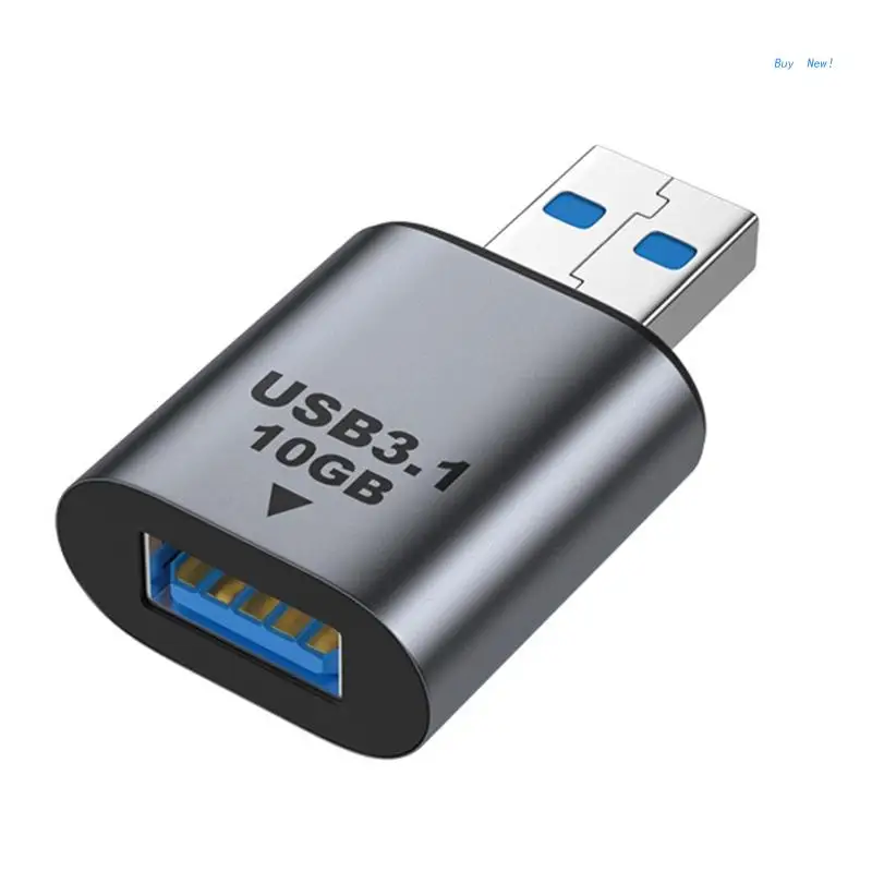 

USB 3.0 Adapter Connector Male to Female/Male to Male Converter Coupler for PC Laptop 10Gbps High Speed USB