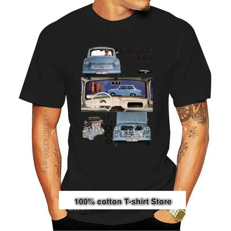 Винтажная немецкая рубашка газовая трабант авто DDR-S M L XL