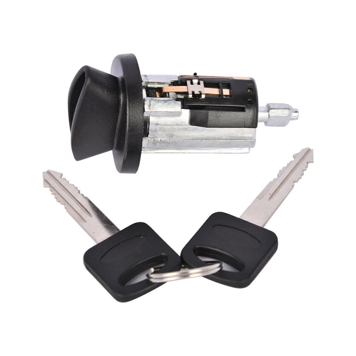 5 шт. комплект замков зажигания LC6177 Dl588 597638 707624C