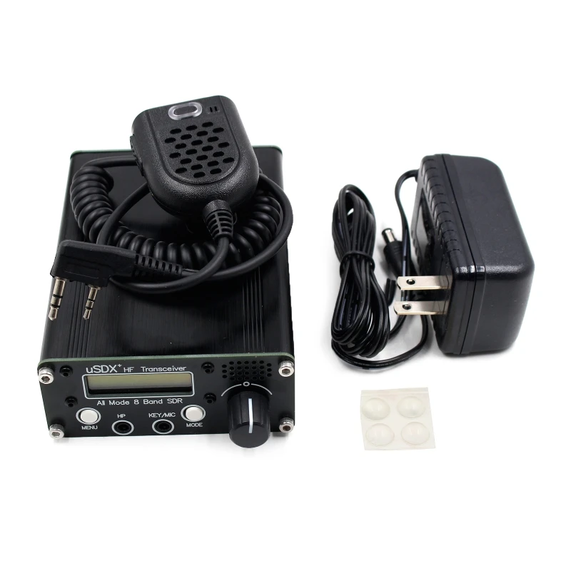 

Aluminum Alloy Hf Ssb Qrp Transceiver Built-in 11.1v (12.6v) Lithium Battery
