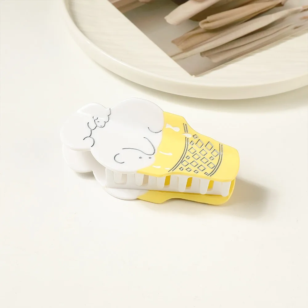 Уксусная кислота суши акула зажим корейский стиль серия сладкой еды коготь для