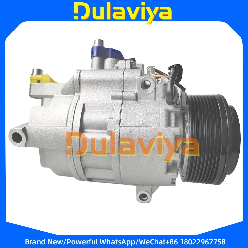 CSE717 Компрессор воздушного переменного тока для BMW X6 E71 740i 740Li F01 F02 64526983398 64529185147
