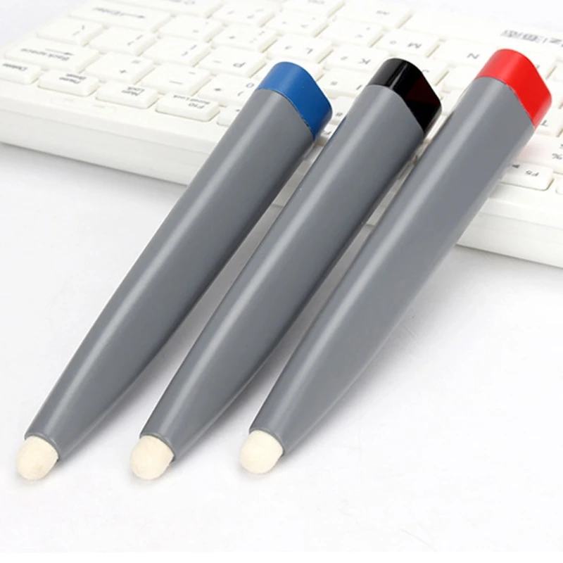 

Infrared Touch Screen Pen Electronic Whiteboard Pen for business Teaching 3 Colors Support Interactive Tablet Recyclable H8WD
