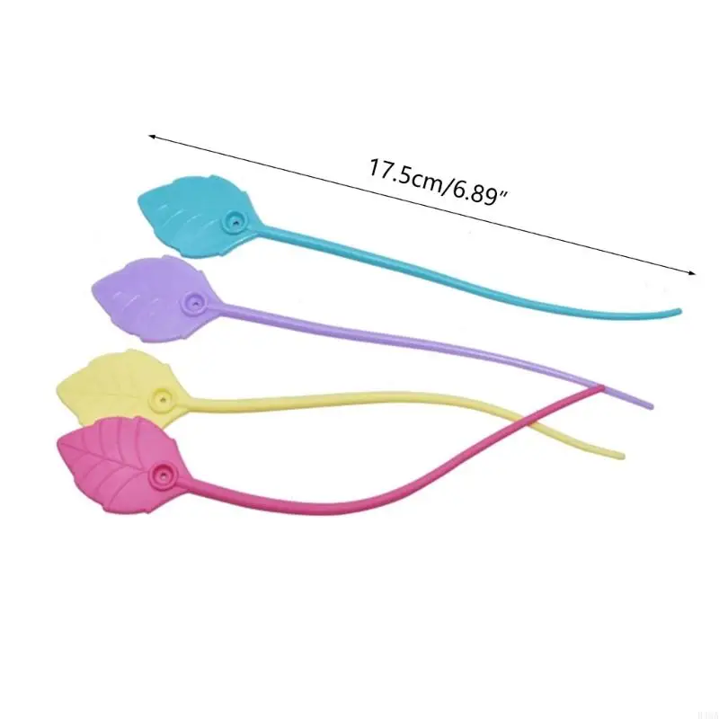 B46A 10PCS LEAF FARCH