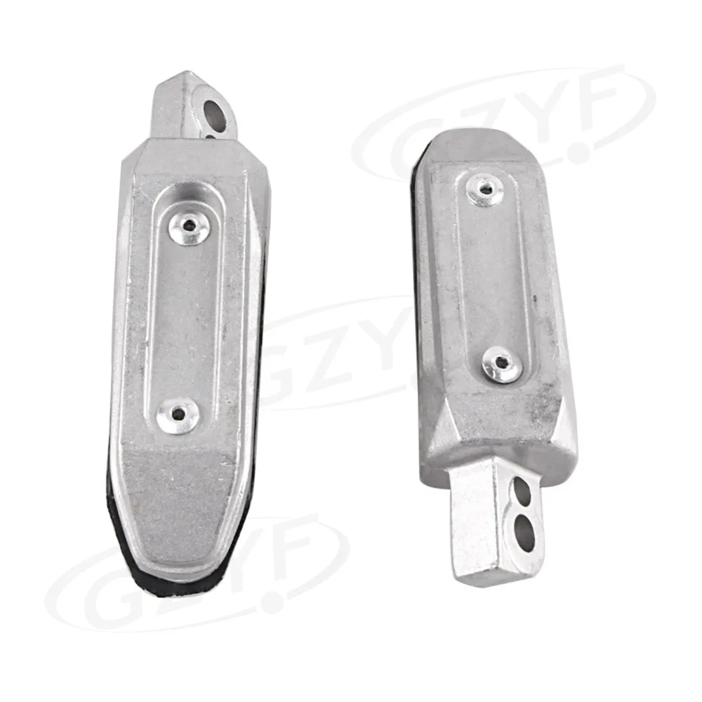 Подножки для заднего пассажира с ЧПУ мотоцикла подножки Hayabusa GSX1300R 2008 2009 2010 2011 2012 и