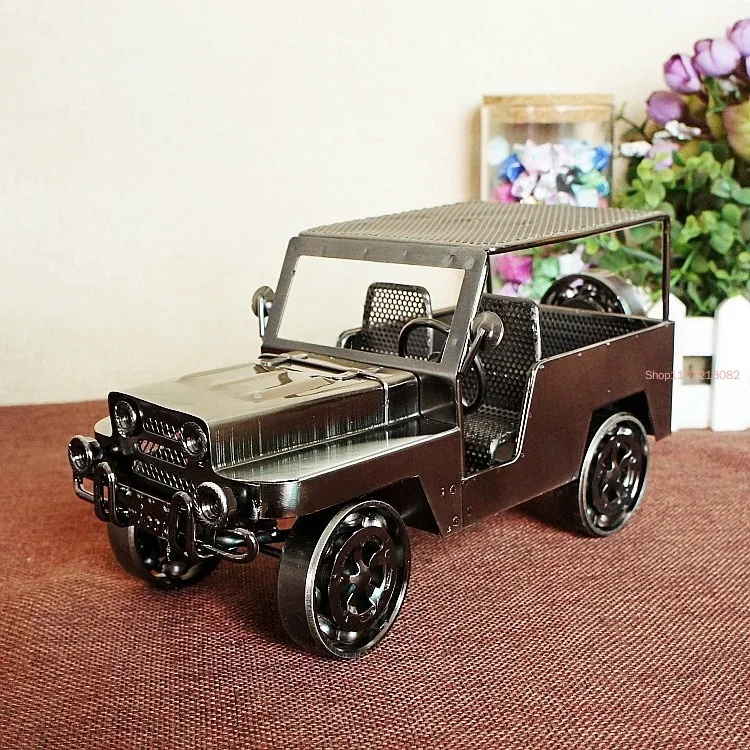 

Миниатюра классического автомобиля из железа, набор из 24 штук