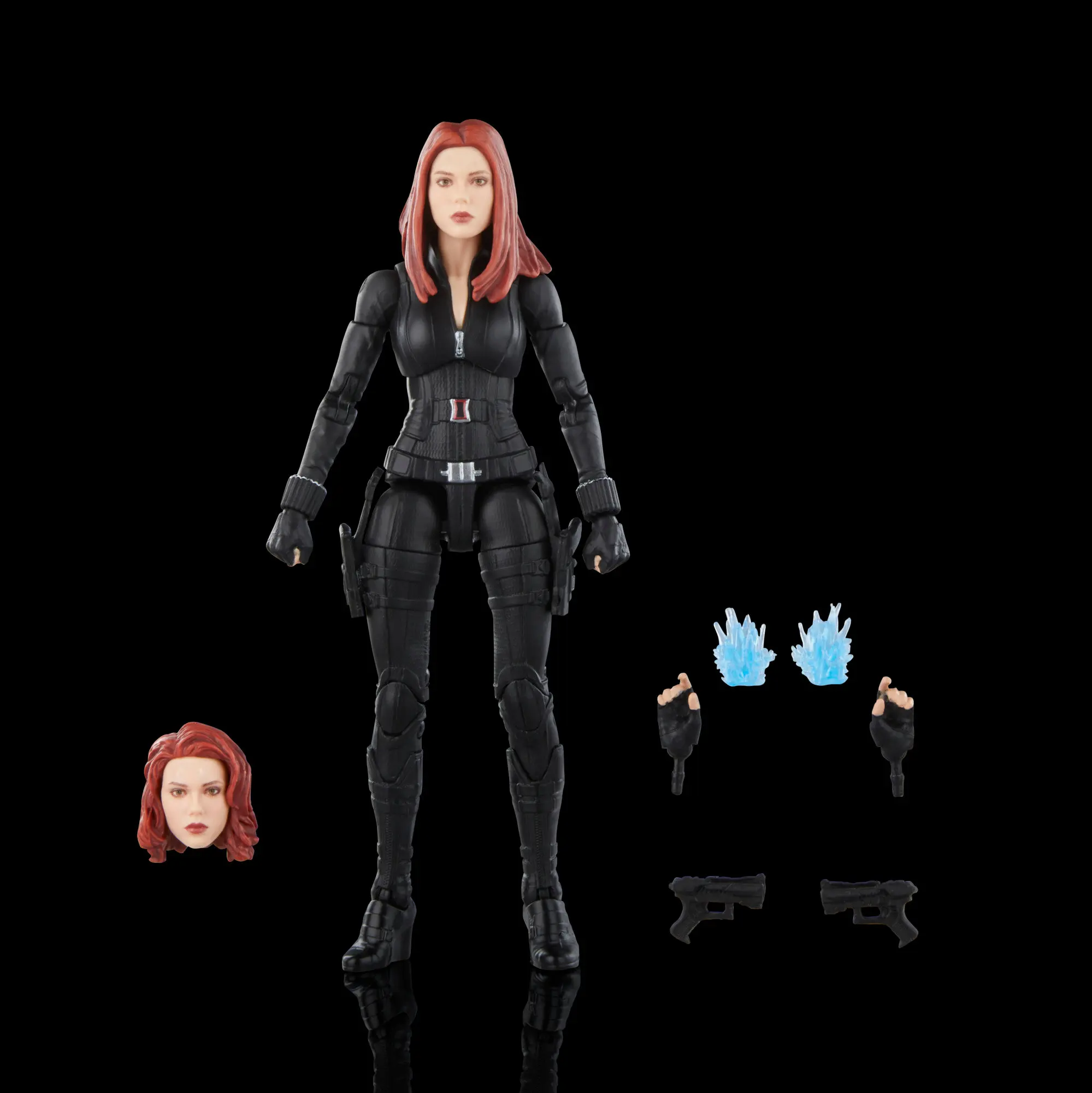 Marvel Legends Ifinity Saga Thor Брюс Баннер Черная Вдова Капитан Америка Вармашина Ironman MKII MK46 6 Игрушка-фигурка (art.: 3920c3abcba09) - 3920c3abcba09