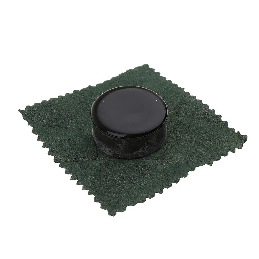 

Rosin resin with an exquisite wooden box - musical instrument accessories