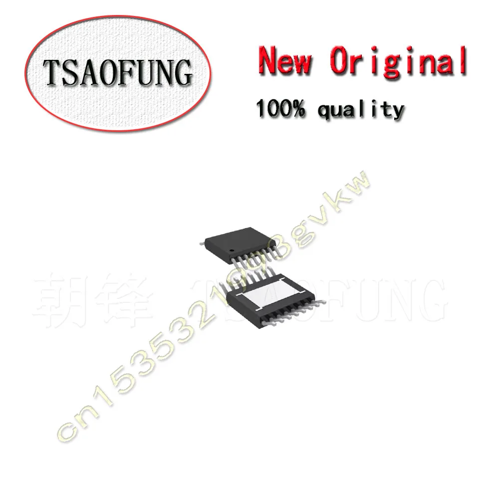 Интегральная схема LTC3879EMSE # TRPBF 3879 MSOP16, бак-чип