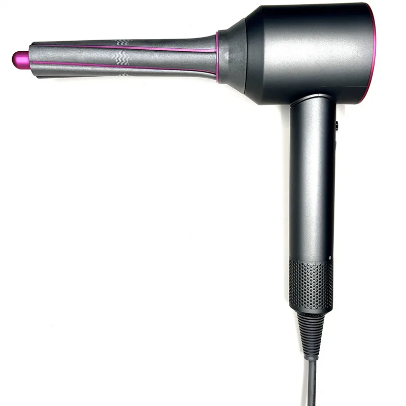 30mm długie beczki dla Tson Super Pro suszarka do włosów Curling załącznik puszysta fryzura dysza do lokówki Airwrap załączniki