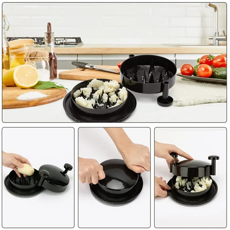 Измельчитель кур устройство для измельчения курицы 8 дюймов нескользящий