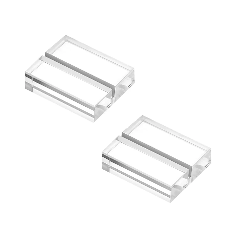 

Акриловые подставки, прозрачные держатели для карт с отделением для карт, настольные подставки для чисел, держатели для свадебных знаков (24 ...