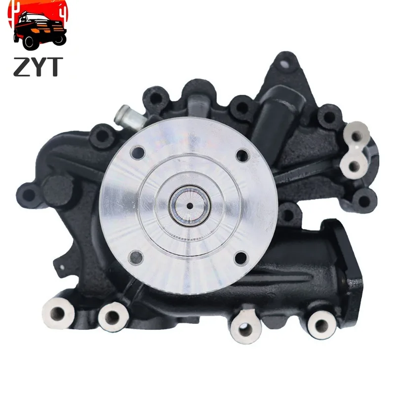 Фото Совершенно новая водяная помпа (1 шт.) ME092269 ME995649 для двигателей Mitsubishi 8DC93 FV515 8DC11A FP519 ME995125 ME995653 №3