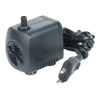 12w submersible pump fish tank small water pump 220v 50hz with 600lh flow max eu plug water filter fish tank fountain pump