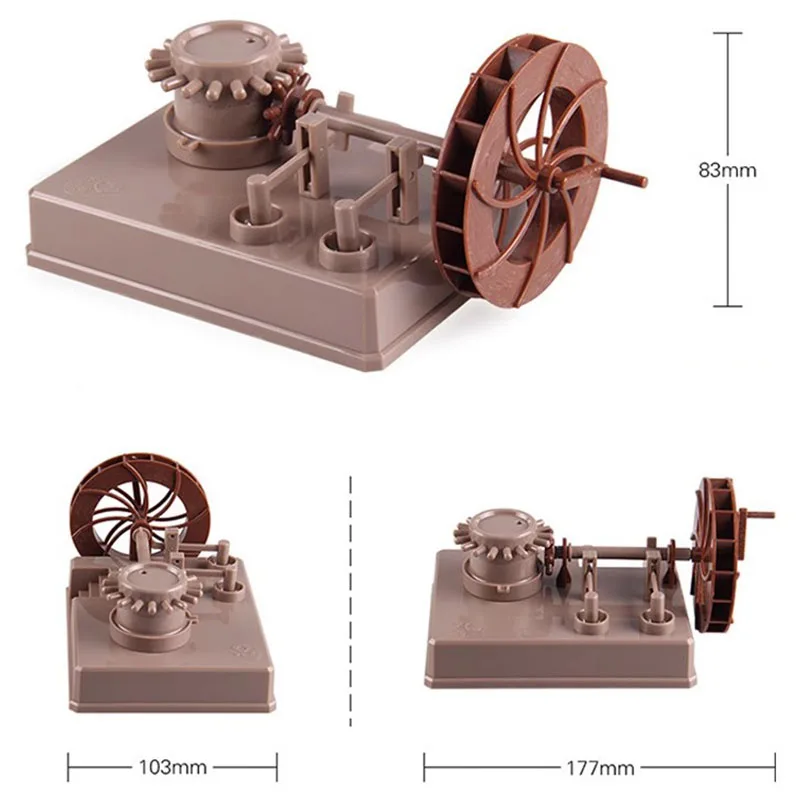 Эксперимент с водяной мельницей научный музей домашняя лабораторная работа