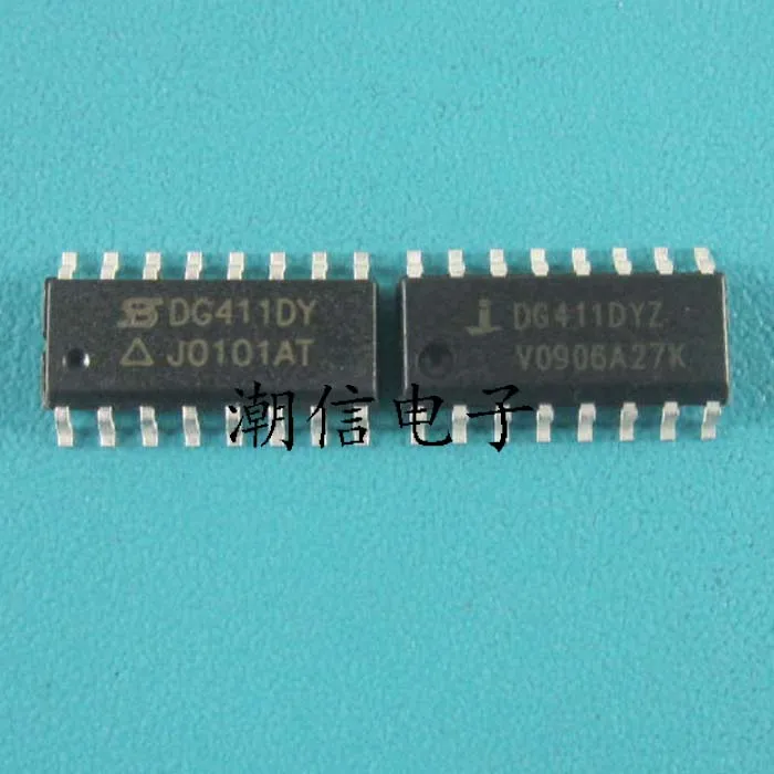 

free shipping DG411DY DG411DYZ 10PCS
