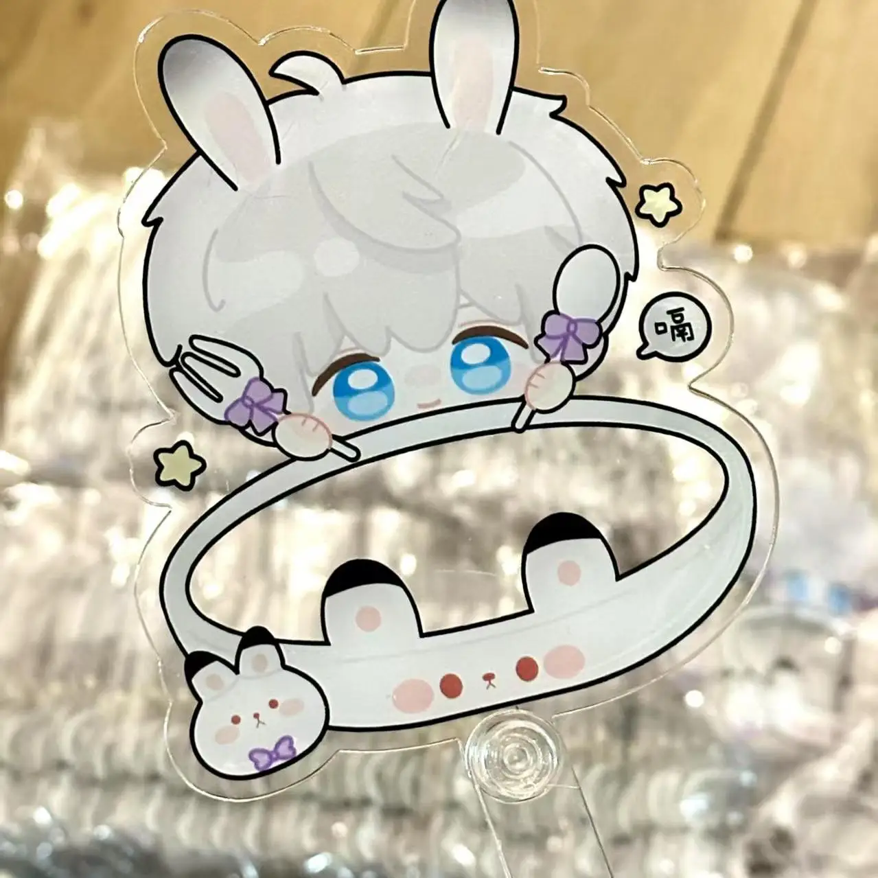 Косплей Love and deepspace Zayne Xavier Rafayel Sylus Caleb