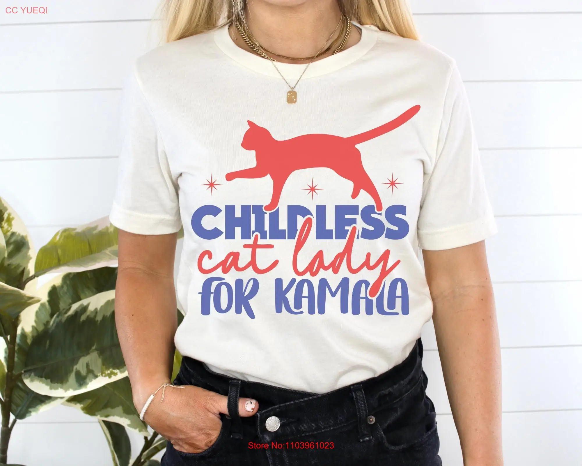 Футболка Kamala Harris for President 2024 Madam LGBTQIA поддержка демократической кампании одежда Vote